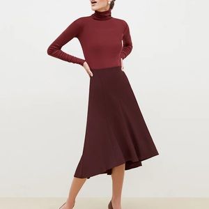 M.M.Lafleur The Axam T-Shirt in Fine Ribbed Cotton